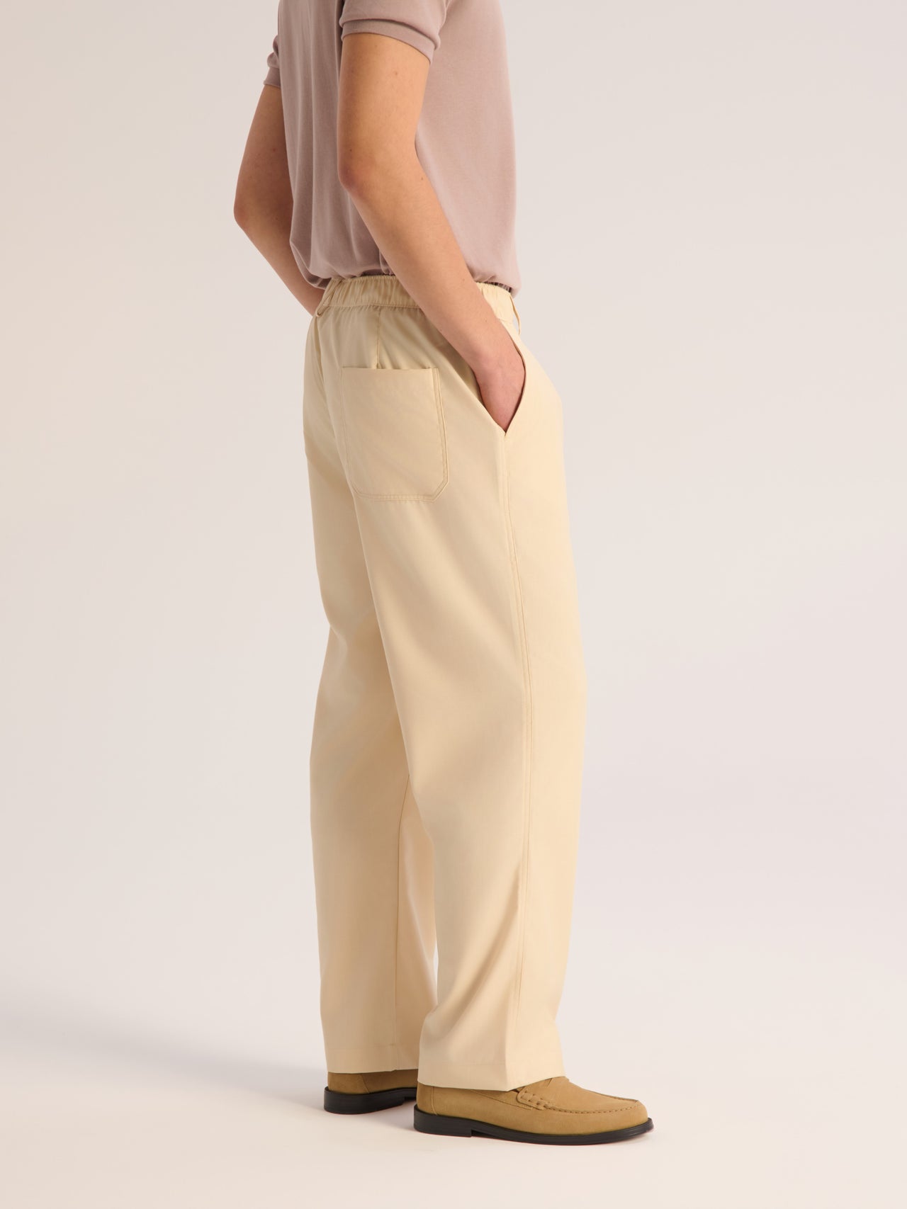 wide fit trousers