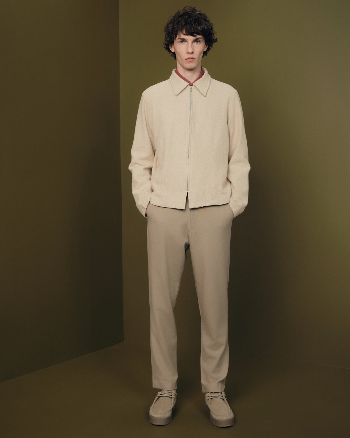 Look 6 - YUR OFFICIAL