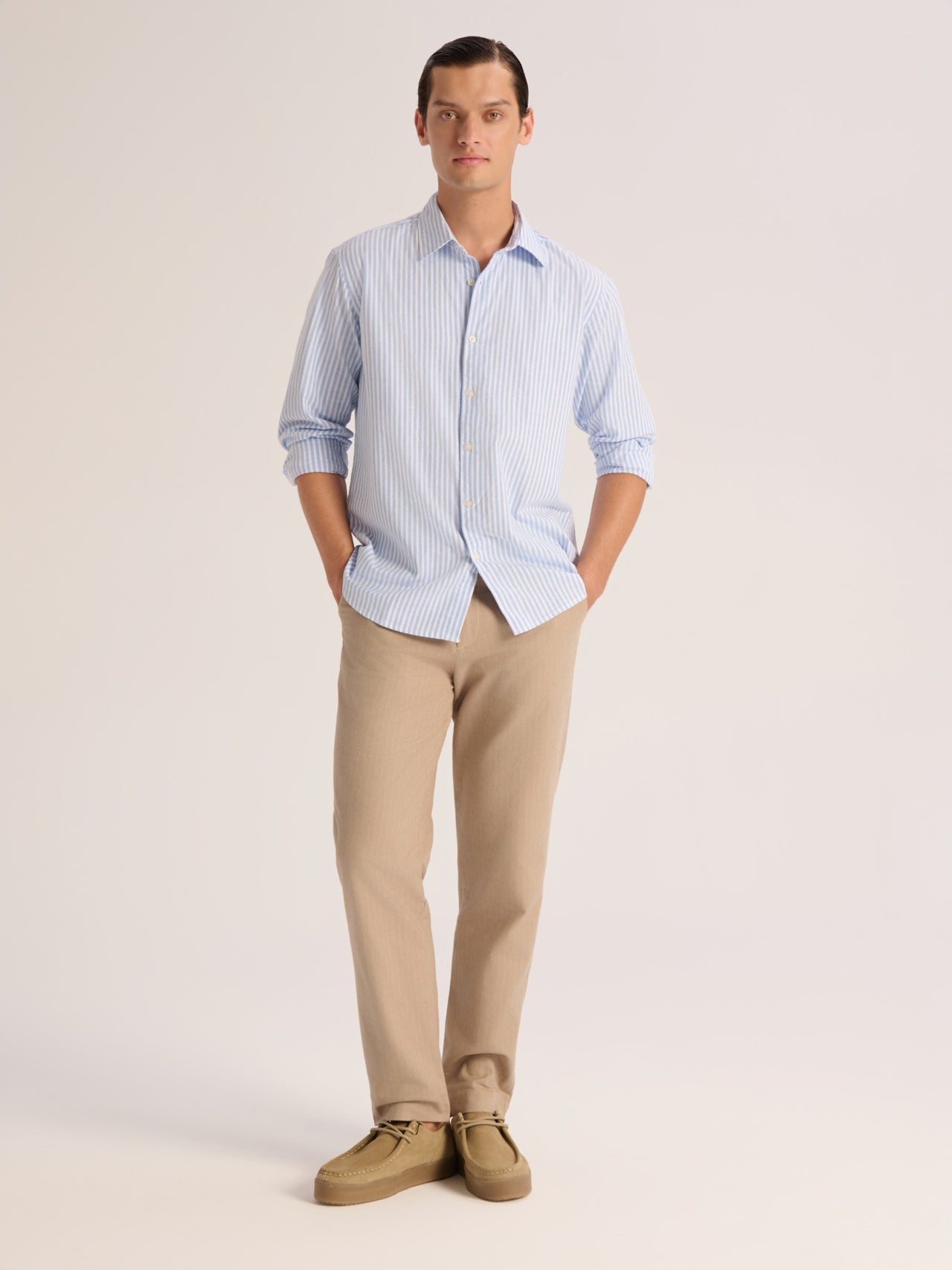 herringbone trousers