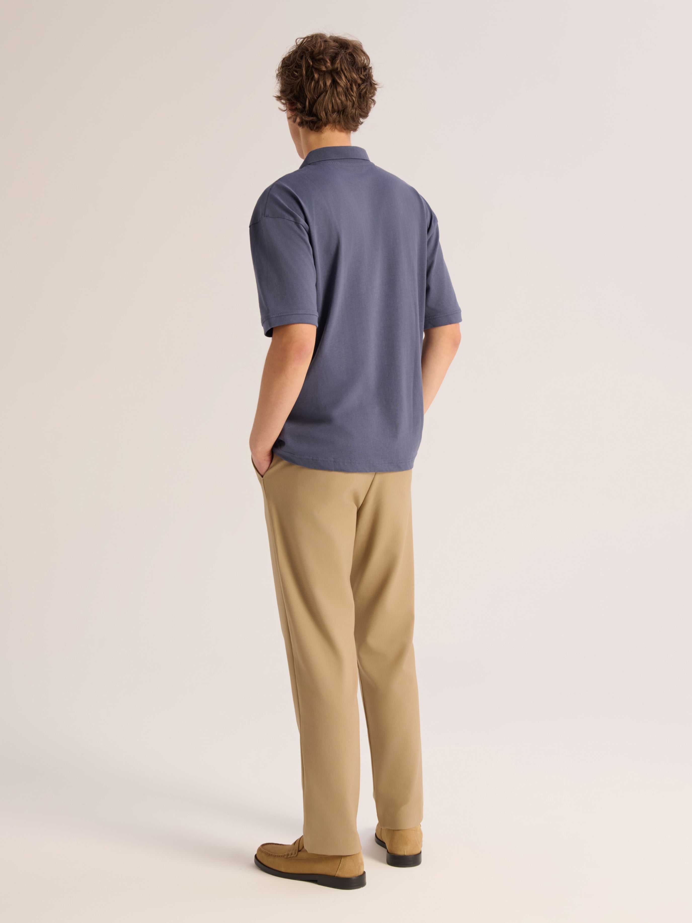 Straight fit trousers - Studio